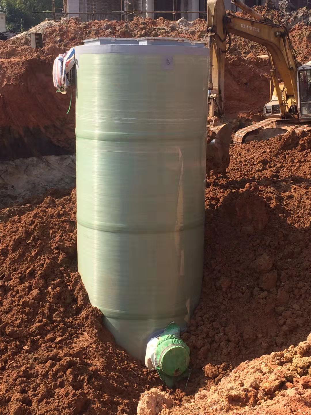 雨水一體化泵站 雨水一體化泵站