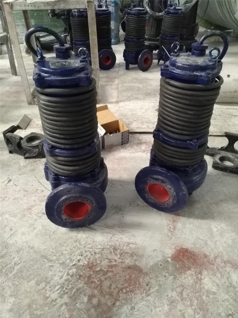 排污水潛水泵 不銹鋼潛水泵 防腐耐熱潛水泵