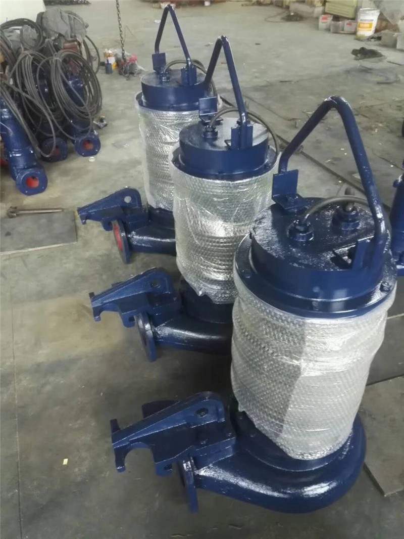 排污水潛水泵 不銹鋼潛水泵 防腐耐熱潛水泵