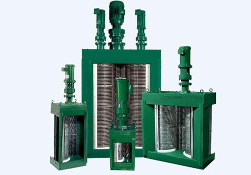 除污機(jī) 粉碎型格柵