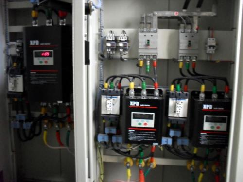 預制一體化泵站設備控制柜