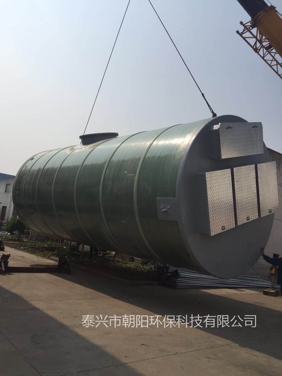 一體化預制泵站廠家_一體化泵站_一體化提升泵站_污水提升泵站